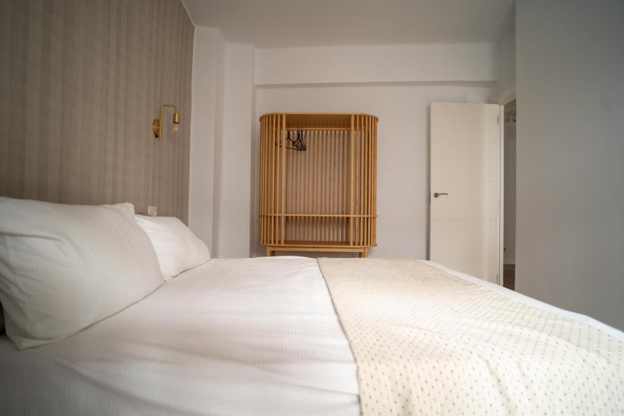Appartamento La Casita De Elena - Piso En El Centro Granada Esterno foto